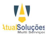 Logo Atual Soluções Multi Serviços