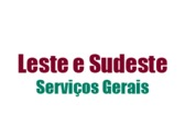 Logo Leste e Sudeste Serviços Gerais