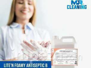 LITE'N FOAMY ANTISEPTIC B GL 5L