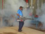 Como é feito o controle de pragas urbanas