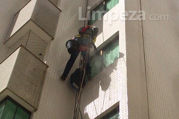 Segurança no trabalho em altura