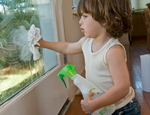 Saiba como fazer a limpeza das janelas de sua casa
