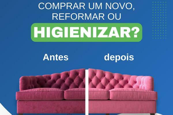 Limpeza de Estofados Sofá Cadeiras Colchões Poltronas Impermeabilização
