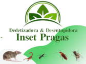 Dedetizadora e Desentupidora Inset Pragas