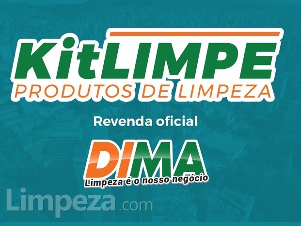 Kits de Limpeza específicos para atender a sua demanda de limpeza doméstica