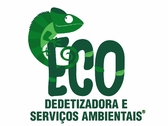 Logo Eco Dedetizadora e Serviços Ambientais