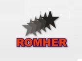 Logo Romher Produtos de Limpeza