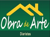 Obra de Arte Diaristas