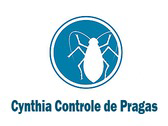 Logo Cynthia Controle de Pragas