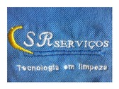 Logo SR Tecnologia em Limpeza e Jardinagem