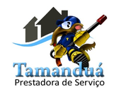 Logo Desentupidora Tamandua 24 hs