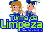 Turma da Limpeza