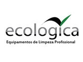Logo Ecológica Equipamentos de Limpeza