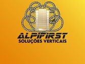 Logo Alpifirst Soluções Verticais