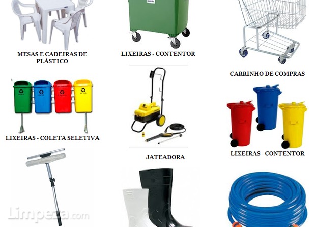 Equipamentos