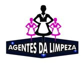 Logo Agentes da Limpeza