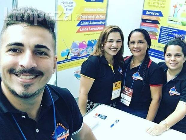 Uma equipe de gestores sempre pronta para melhor atender aos nossos clientes.