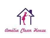 Logo Amélia Clean House