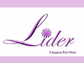 Líder Limpeza Pós-Obra