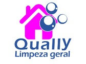 Logo Qually Limpeza Geral