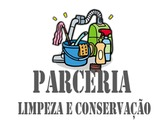 Parceria Limpeza e Conservação