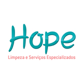 Hope Limpeza e Serviços Especializados