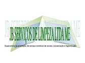 Logo JB Serviços de Limpeza