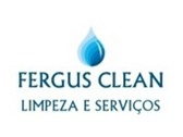Logo Fergus Clean Limpeza e Serviços