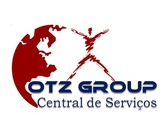 Logo OTZ Group Central de Serviços