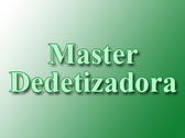 Logo Master Dedetizadora