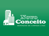 Logo Novo Conceito Serviços