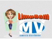 Logo Limp Bem Produtos de Limpeza