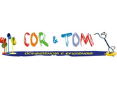 Logo Cor & Tom Acabamentos