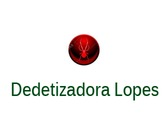 Logo Dedetizadora Lopes