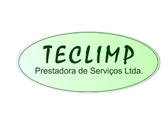 Logo Teclimp Prestadora de Serviços Ltda