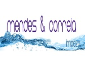 Logo Mendes & Correia Limpeza e Conservação