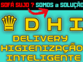 Logo Delivery Higienização Inteligente