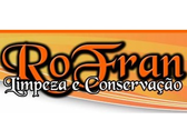 Logo Rofran Limpeza e Conservação