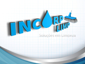 Logo Incorp Limp Soluções de Limpeza