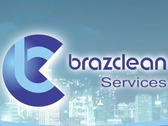 Logo Brazclean Services