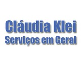 Cláudia Klei Serviços Em Geral