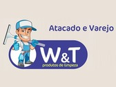 W&T Produtos de Limpeza