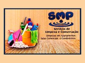 SMP Limpeza e Conservação