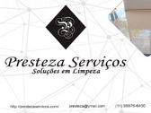 Logo Presteza Serviços