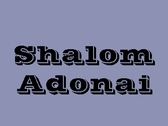 Shalom Adonai