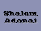 Shalom Adonai 