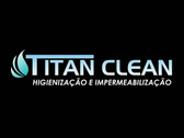 Titan Clean Higienização
