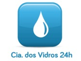 Logo Cia. dos Vidros 24h