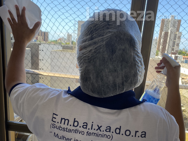 Embaixadora do bem-estar