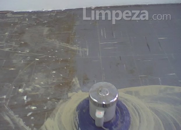 Limpeza de superfícies